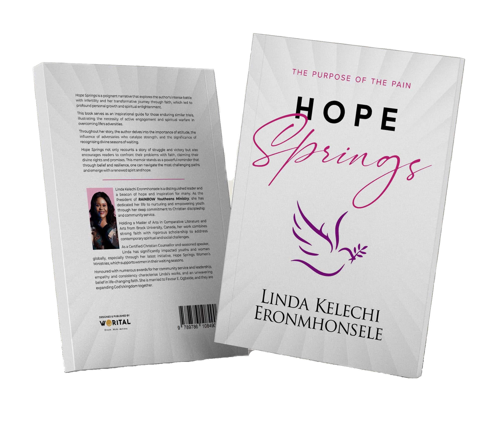 Hope Springs Book Cover