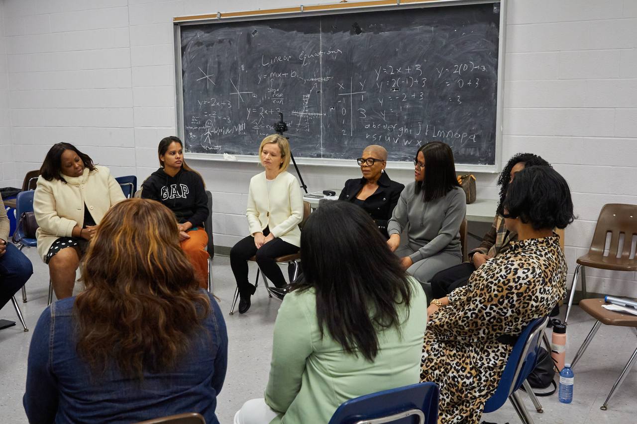Hope Springs Women’s Ministries